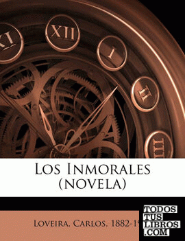 Los inmorales (novela)