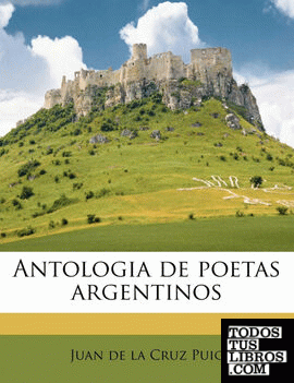 Antologia de poetas argentinos