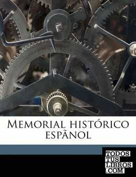 Memorial histórico espãno, Volume 21
