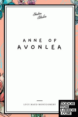 Anne of Avonlea