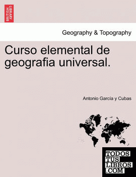 Curso elemental de geografia universal.