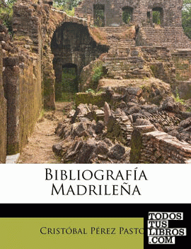 Bibliografía Madrileña
