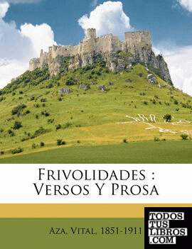 Frivolidades Frivolidades