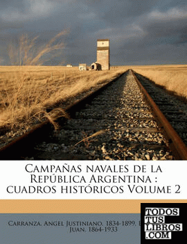 Campañas navales de la República Argentina