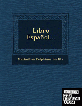 Libro Español...