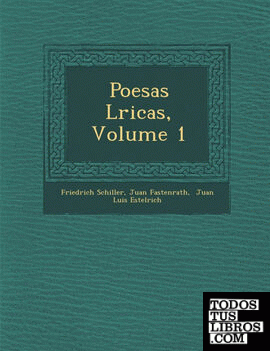 Poesas Lricas, Volume 1