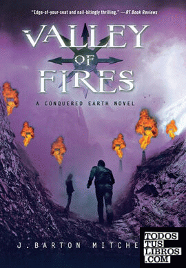 VALLEY OF FIRES