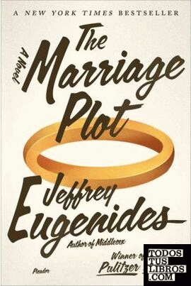 THE MARRIAGE PLOT