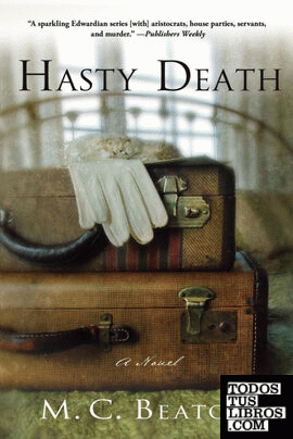 HASTY DEATH