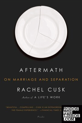 AFTERMATH: ON MARRIAGE AND SEPARATION
