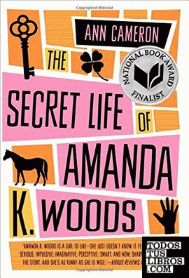 The Secret Life of Amanda K Woods