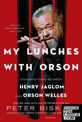 My Lunches with Orson
