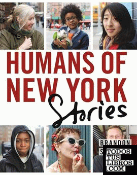 HUMANS OF NEW YORK: THE STORIES