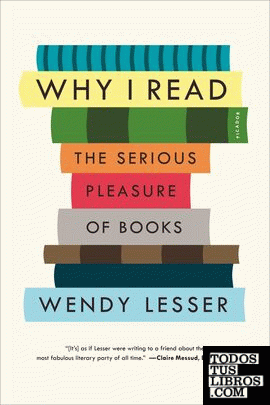 Why I Read