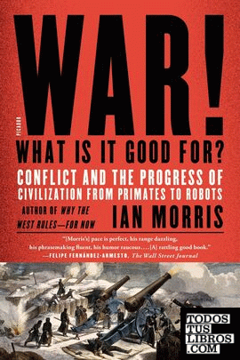 War, What is it Good For?
