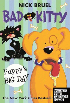 Bad Kitty: Puppy's Big Day