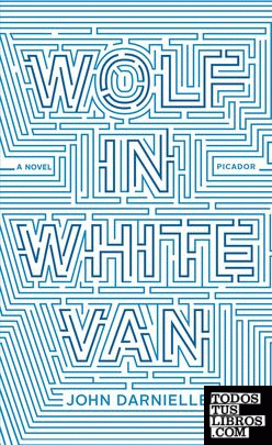 PIC. WOLF IN WHITE VAN