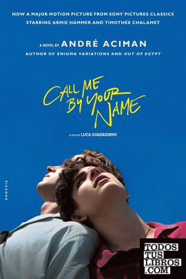 Call me by your Name