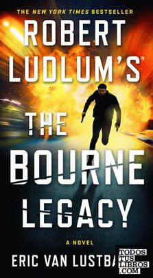 BOURNE LEGACY,THE