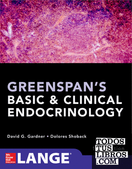GREENSPAN" BASIC AND CLINICAL ENDOCRINONOLOGY