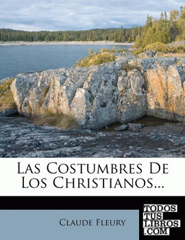 Las Costumbres De Los Christianos...
