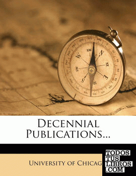 Decennial Publications...
