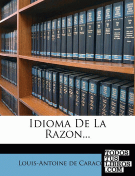 Idioma De La Razon...