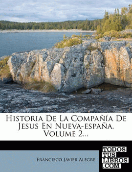 Historia De La Compañía De Jesus En Nueva-españa, Volume 2...