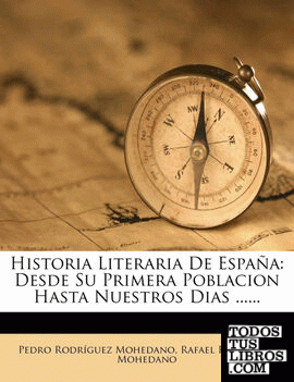 Historia Literaria De España