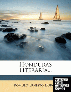 Honduras Literaria...