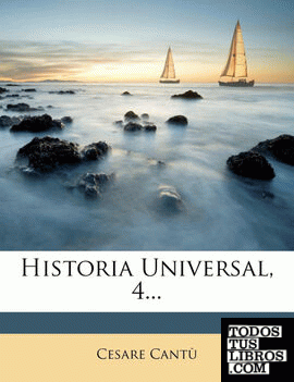 Historia Universal, 4...