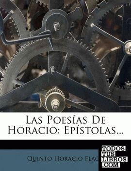 Las Poesías De Horacio