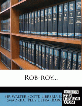 Rob-roy...