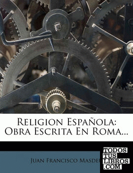 Religion Española