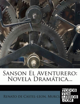 Sanson El Aventurero