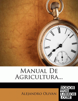 Manual De Agricultura...
