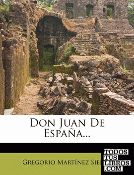 Don Juan De España...