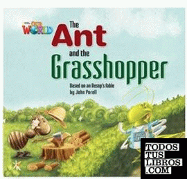 THE ANT AND THE GRASSHOPPER