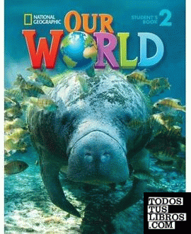OUR WORLD 2 STUDENTS BOOK