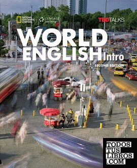 WORLD ENGLISH INTRO ALUM+CD-ROM 2ª