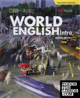 WORLD ENGLISH INTRO PROF 2ª