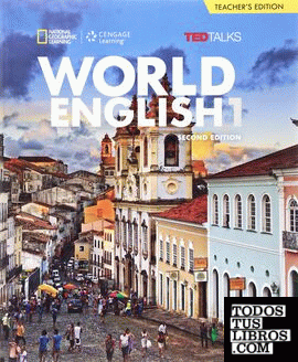 WORLD ENGLISH 1 PROF 2ª