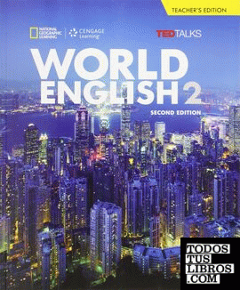 WORLD ENGLISH 2 PROF 2ª