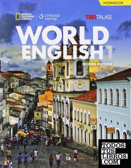 WORLD ENGLISH 1 EJER 2ª