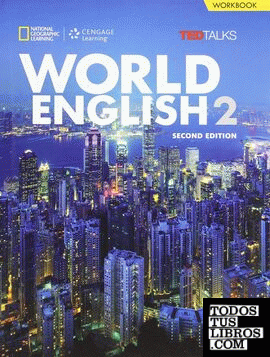WORLD ENGLISH 2 EJER 2ª