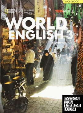 WORLD ENGLISH 3 EJER 2ª