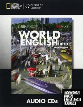 WORLD ENGLISH INTRO AUDIO CD 2ª