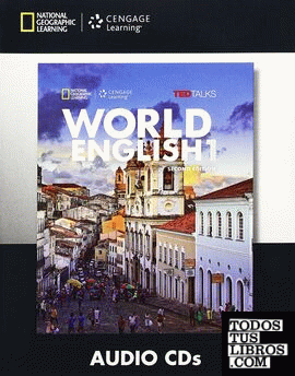 WORLD ENGLISH 1 AUDIO CD 2ª