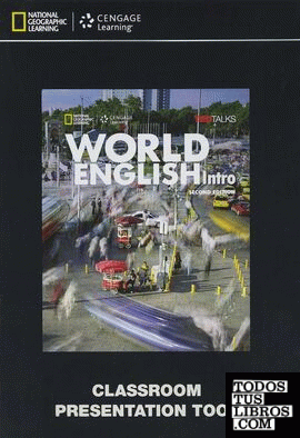 WORLD ENGLISH INTRO PIZARRA 2ª