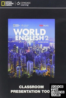 WORLD ENGLISH 2 PIZARRA 2ª